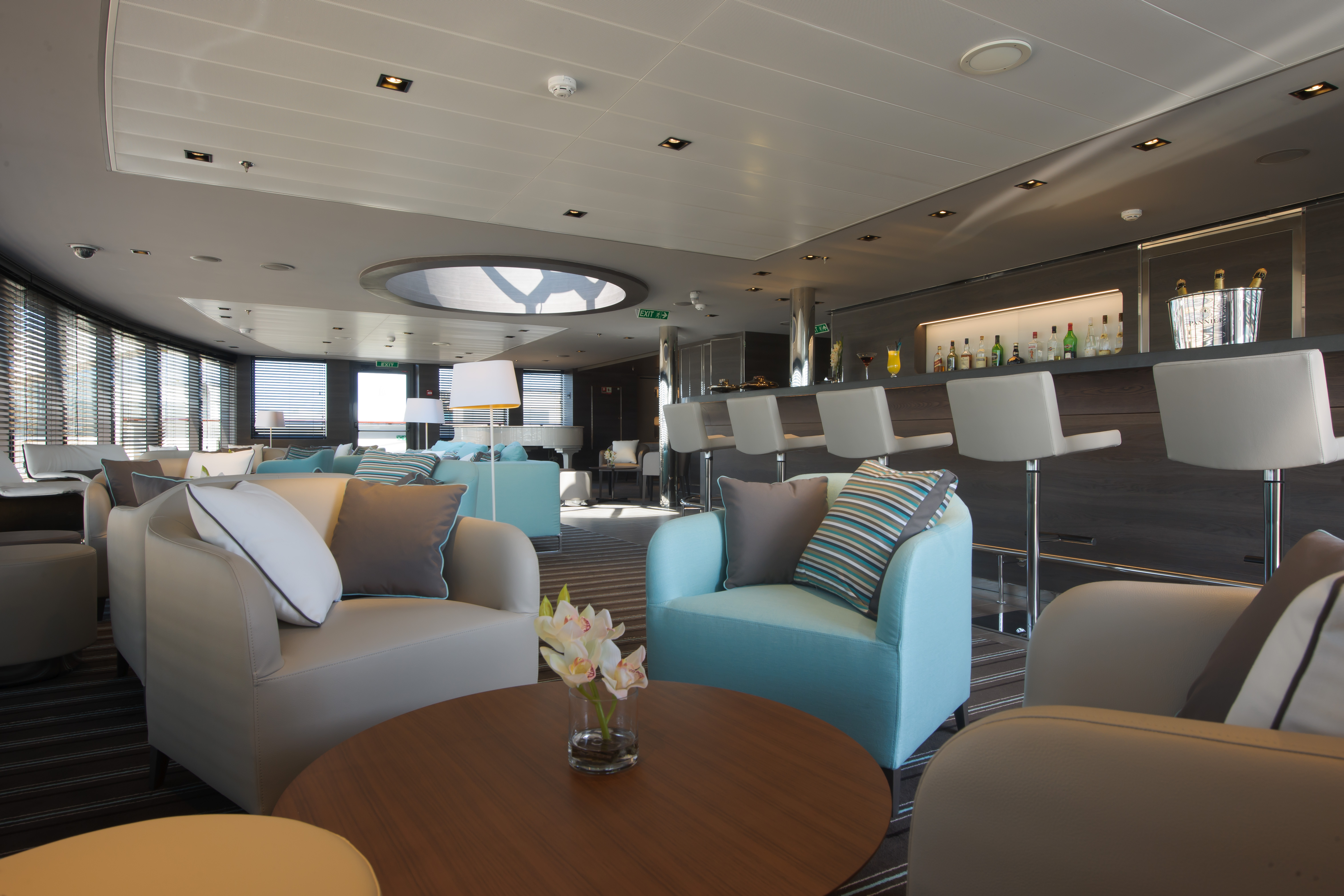 Le Soléal - The Observatory Lounge